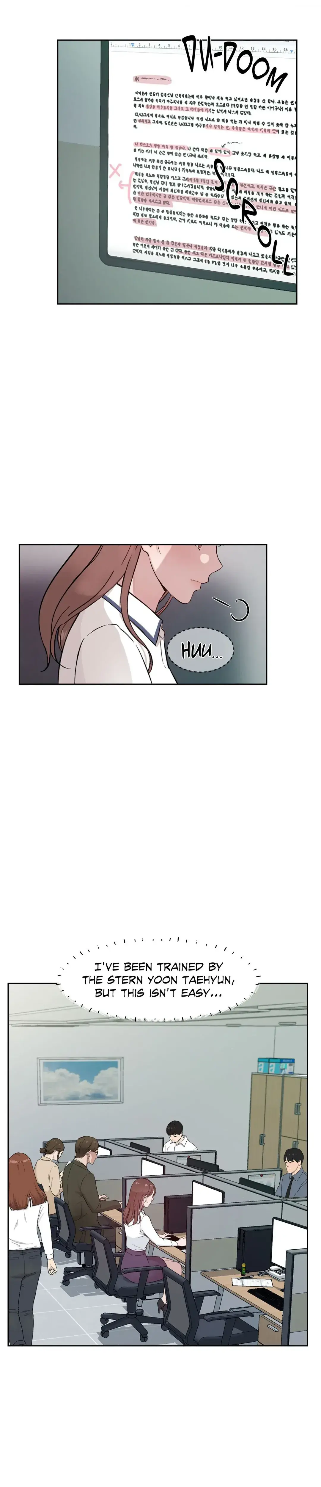 My Fantasies Are Cumming To Life Chapter 21 - Page 12
