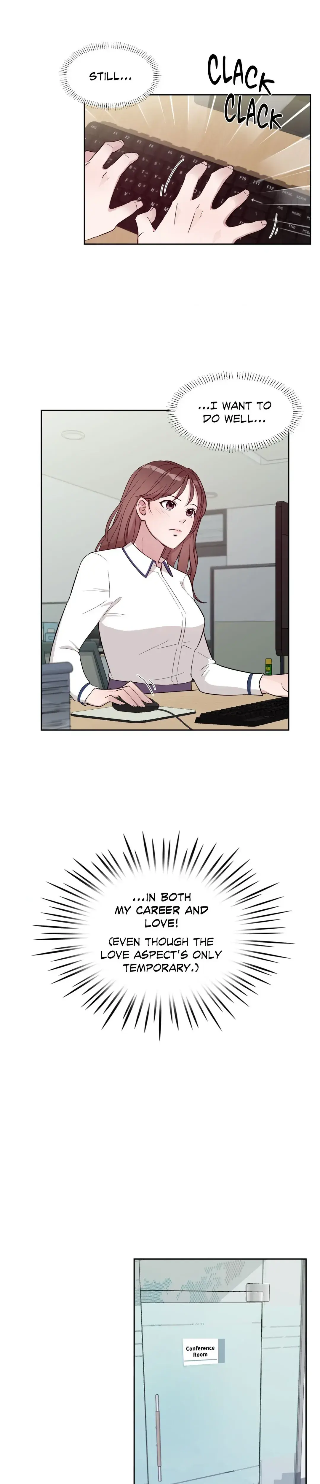 My Fantasies Are Cumming To Life Chapter 21 - Page 13