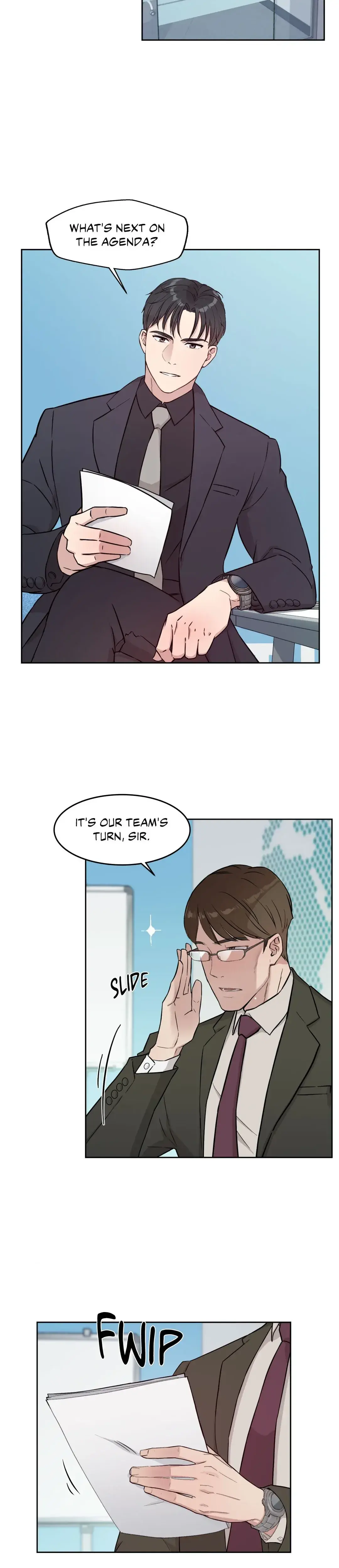 My Fantasies Are Cumming To Life Chapter 21 - Page 14