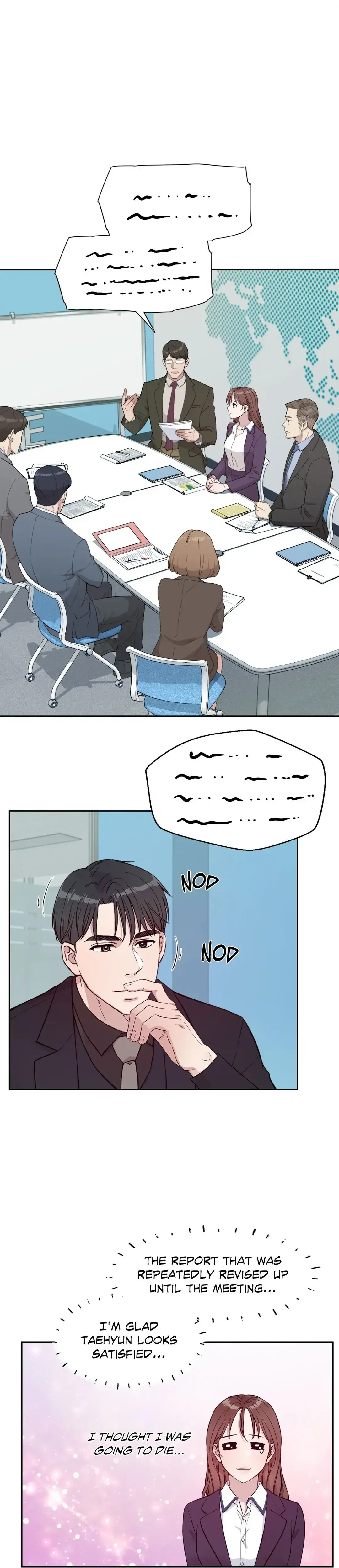 My Fantasies Are Cumming To Life Chapter 21 - Page 15
