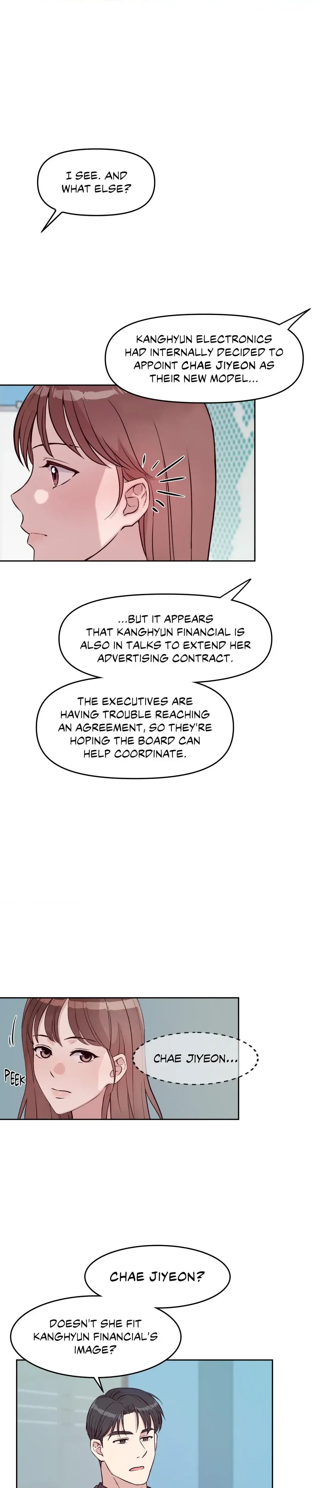 My Fantasies Are Cumming To Life Chapter 21 - Page 16