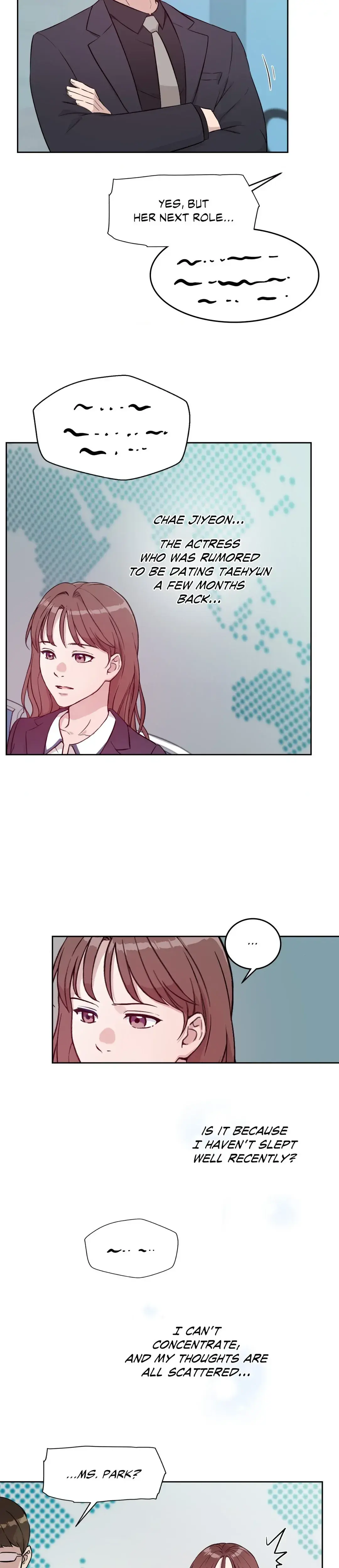 My Fantasies Are Cumming To Life Chapter 21 - Page 17
