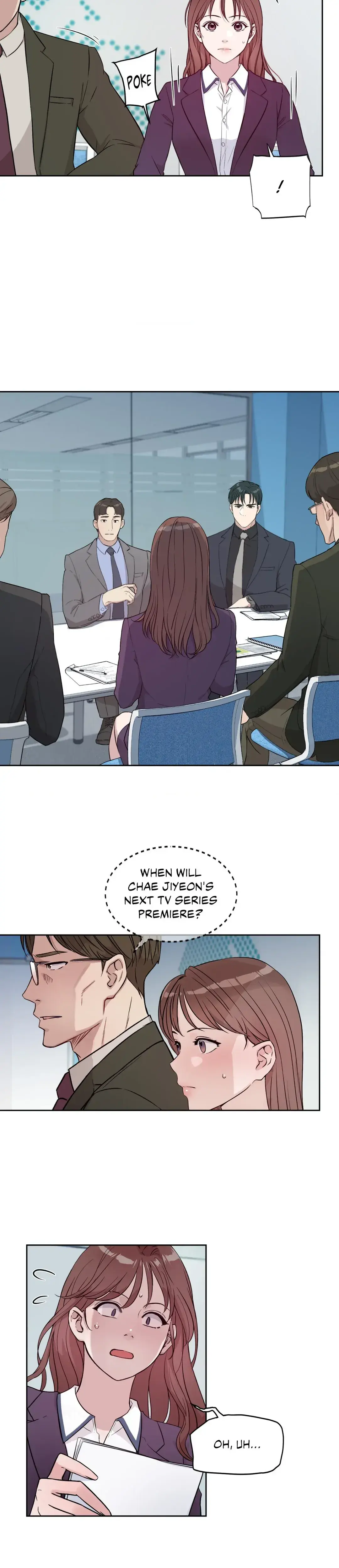 My Fantasies Are Cumming To Life Chapter 21 - Page 18