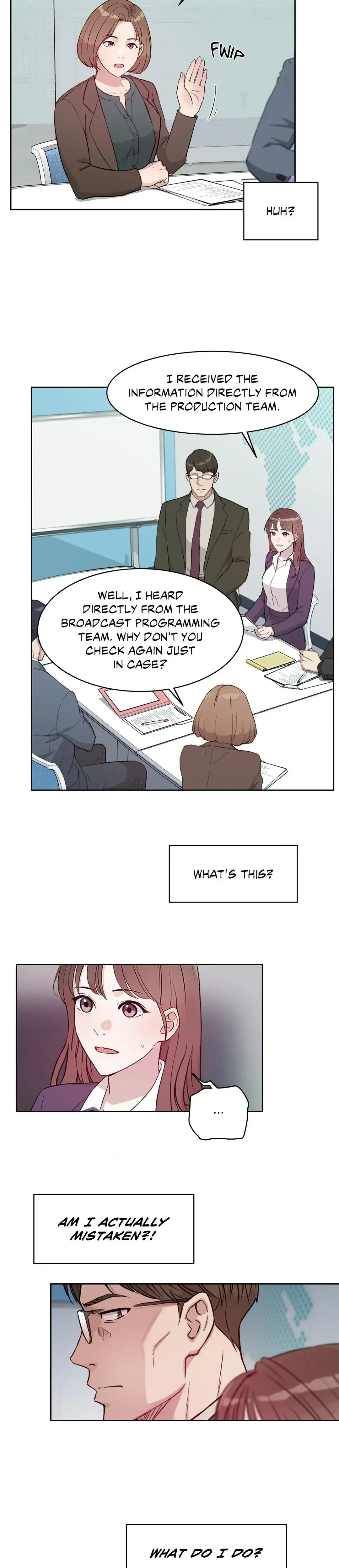 My Fantasies Are Cumming To Life Chapter 21 - Page 20