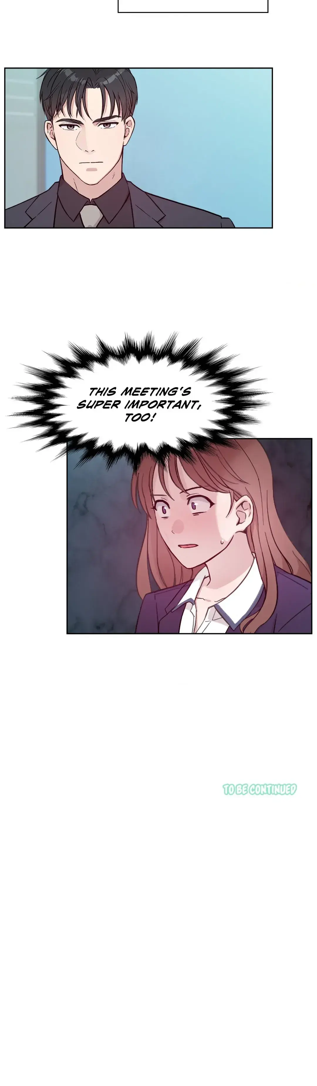 My Fantasies Are Cumming To Life Chapter 21 - Page 21