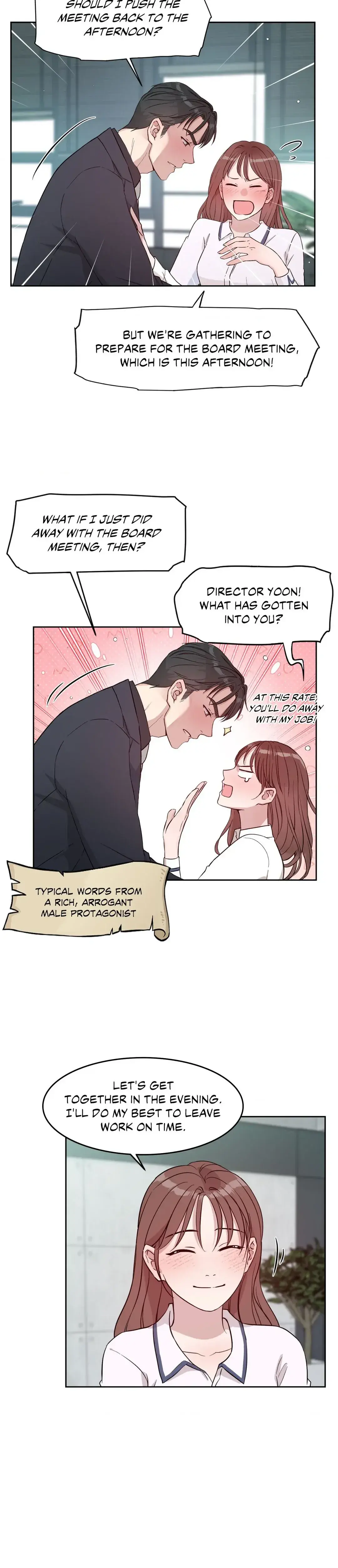 My Fantasies Are Cumming To Life Chapter 21 - Page 5