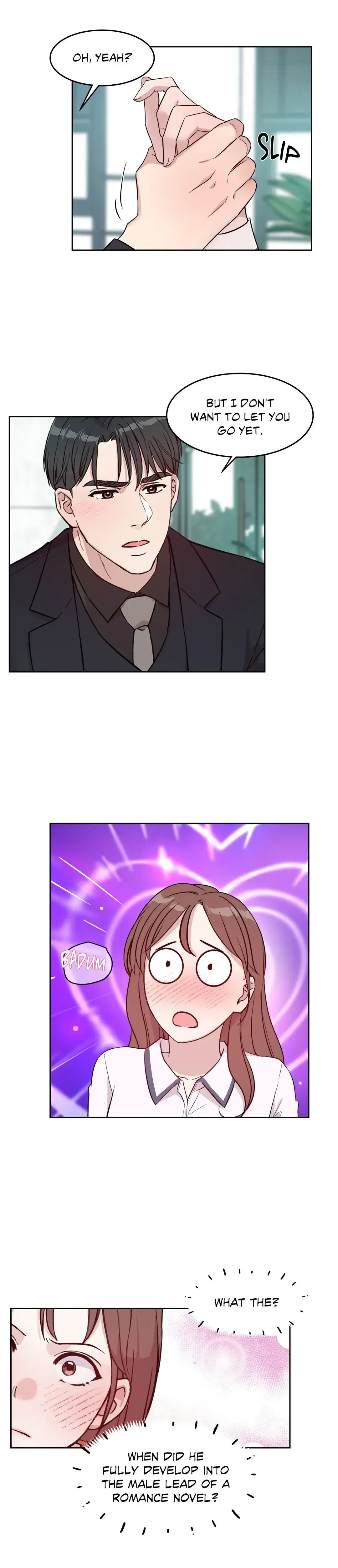 My Fantasies Are Cumming To Life Chapter 21 - Page 6