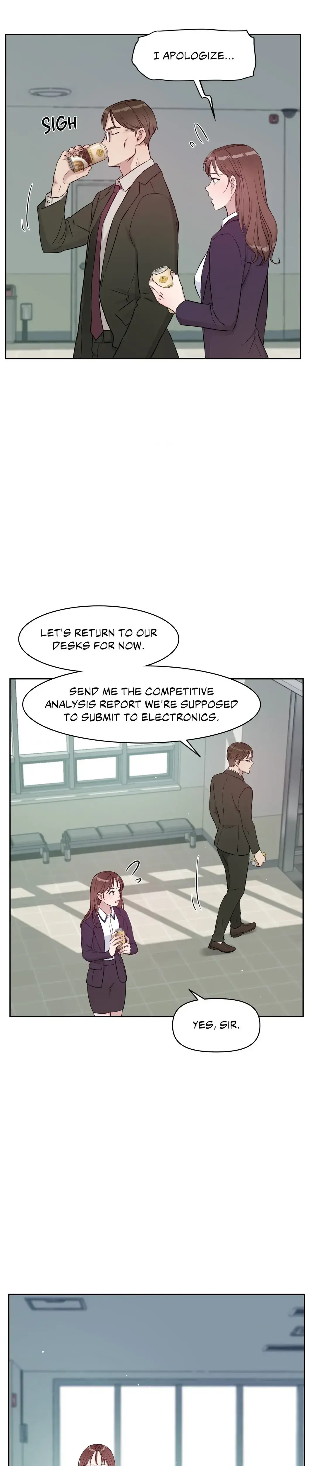My Fantasies Are Cumming To Life Chapter 22 - Page 10