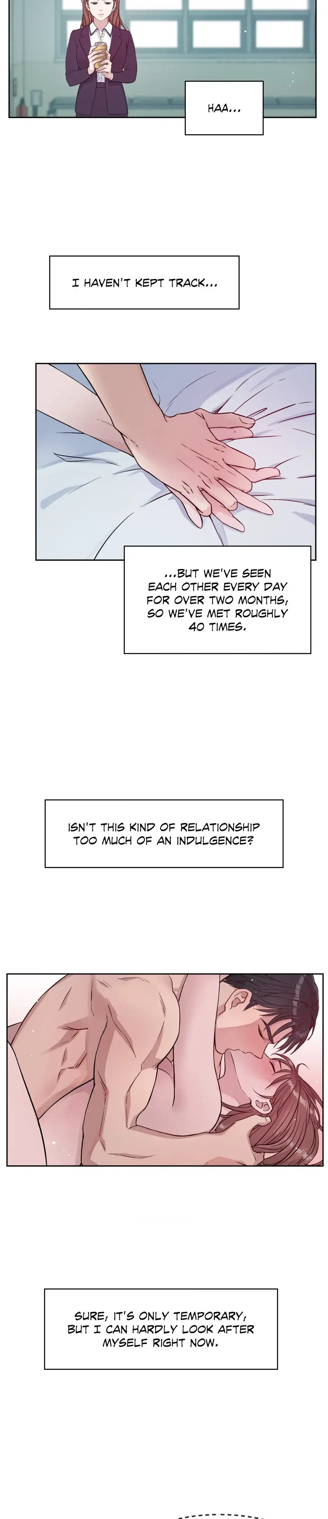 My Fantasies Are Cumming To Life Chapter 22 - Page 11