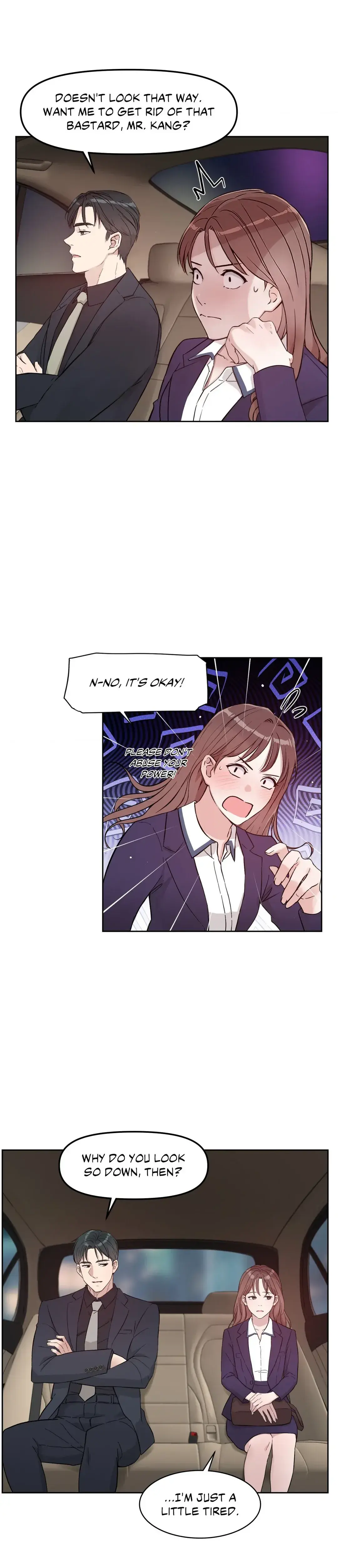My Fantasies Are Cumming To Life Chapter 22 - Page 17