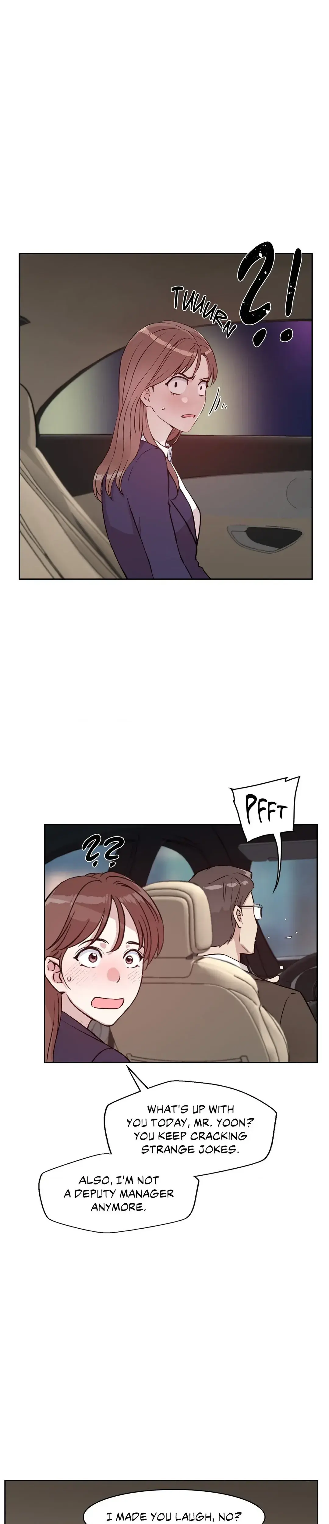 My Fantasies Are Cumming To Life Chapter 22 - Page 19