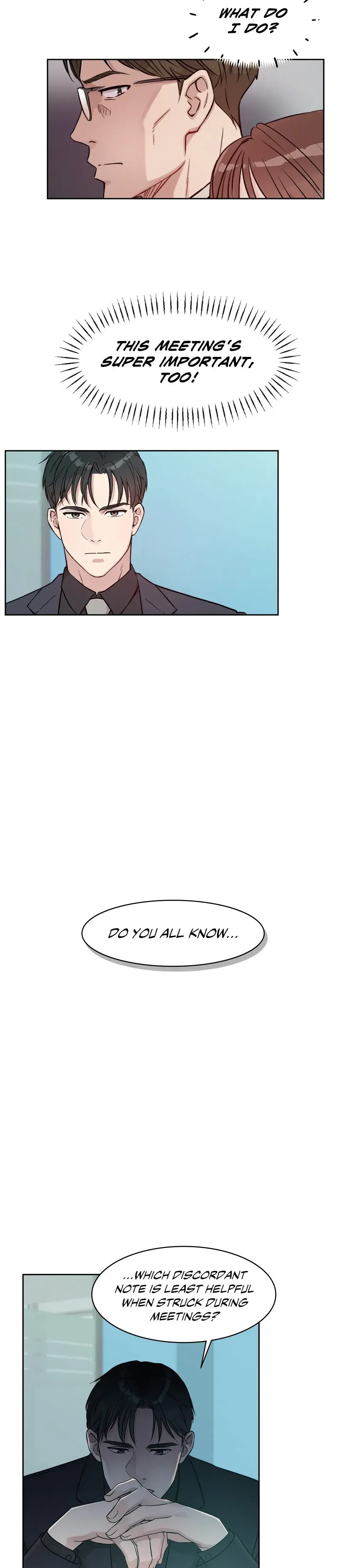 My Fantasies Are Cumming To Life Chapter 22 - Page 2