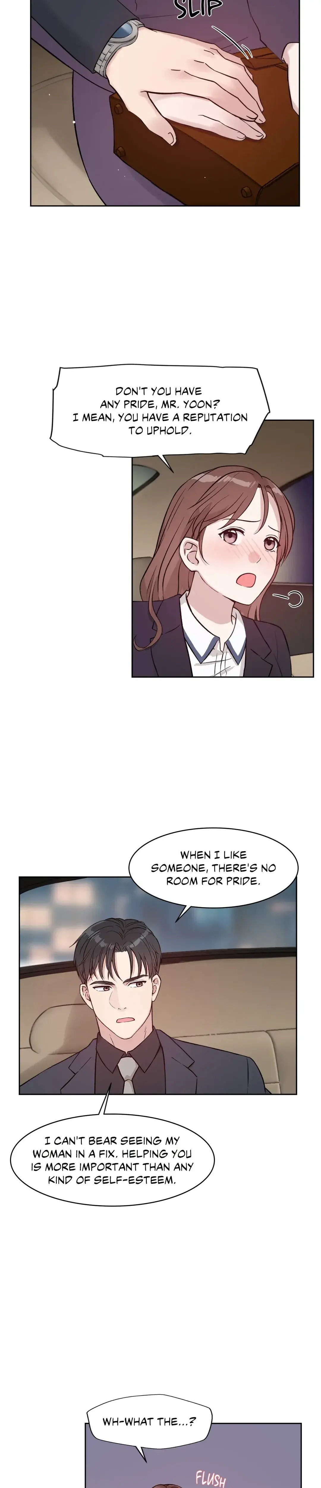 My Fantasies Are Cumming To Life Chapter 22 - Page 22