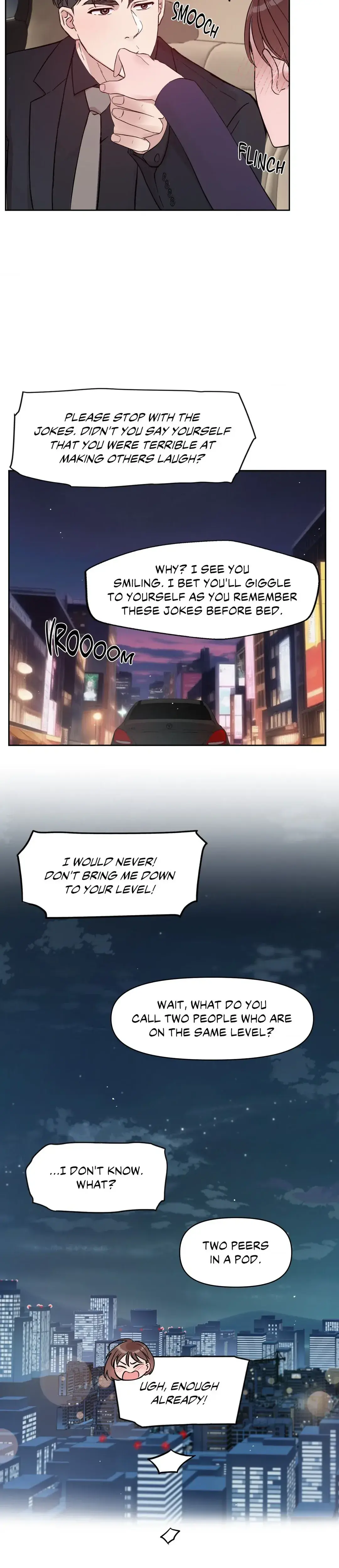 My Fantasies Are Cumming To Life Chapter 22 - Page 24