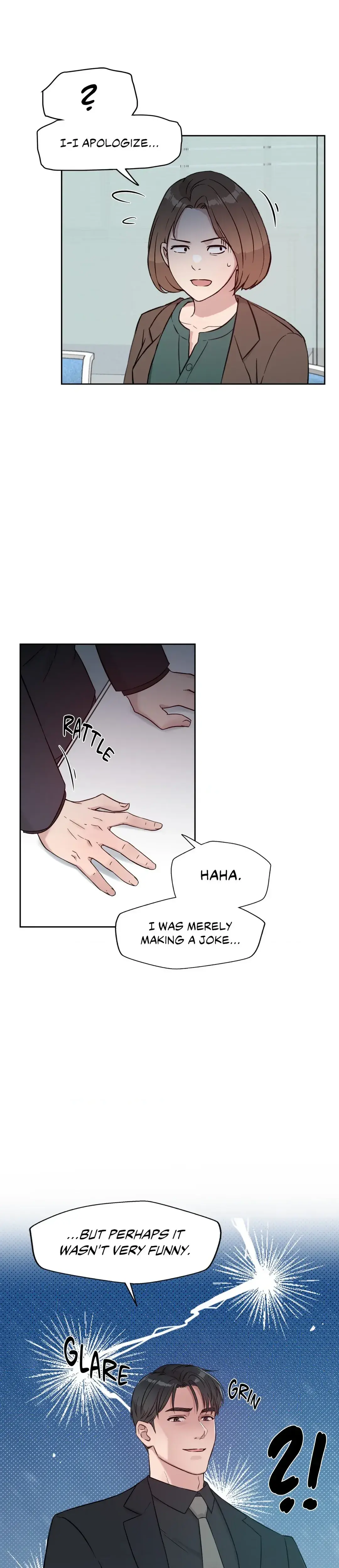 My Fantasies Are Cumming To Life Chapter 22 - Page 4