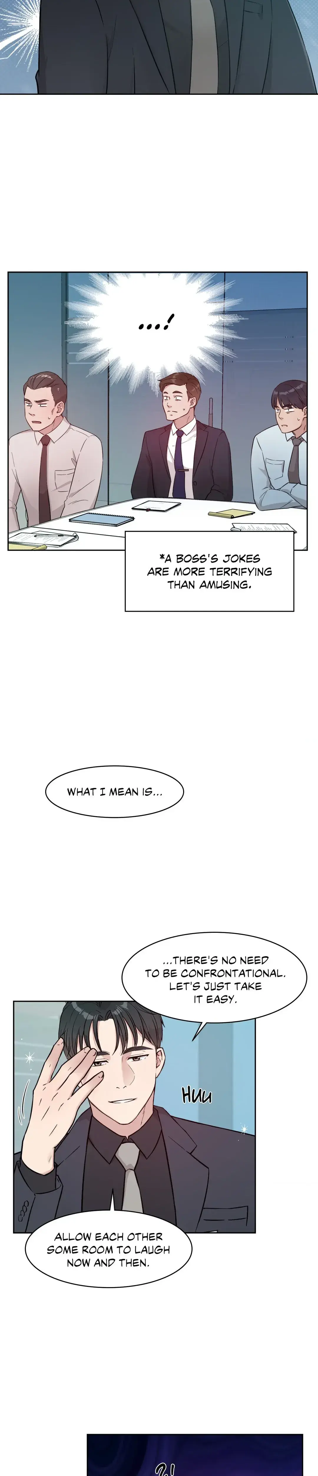 My Fantasies Are Cumming To Life Chapter 22 - Page 5