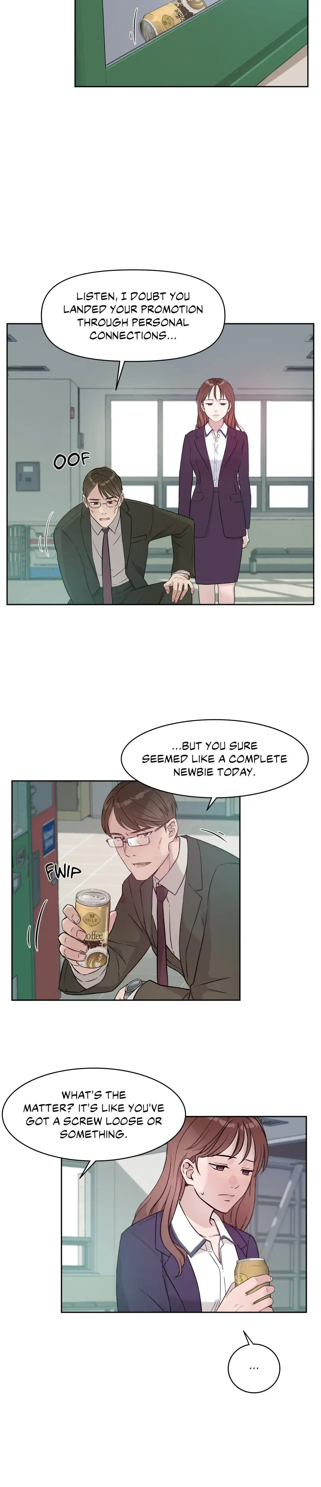 My Fantasies Are Cumming To Life Chapter 22 - Page 9