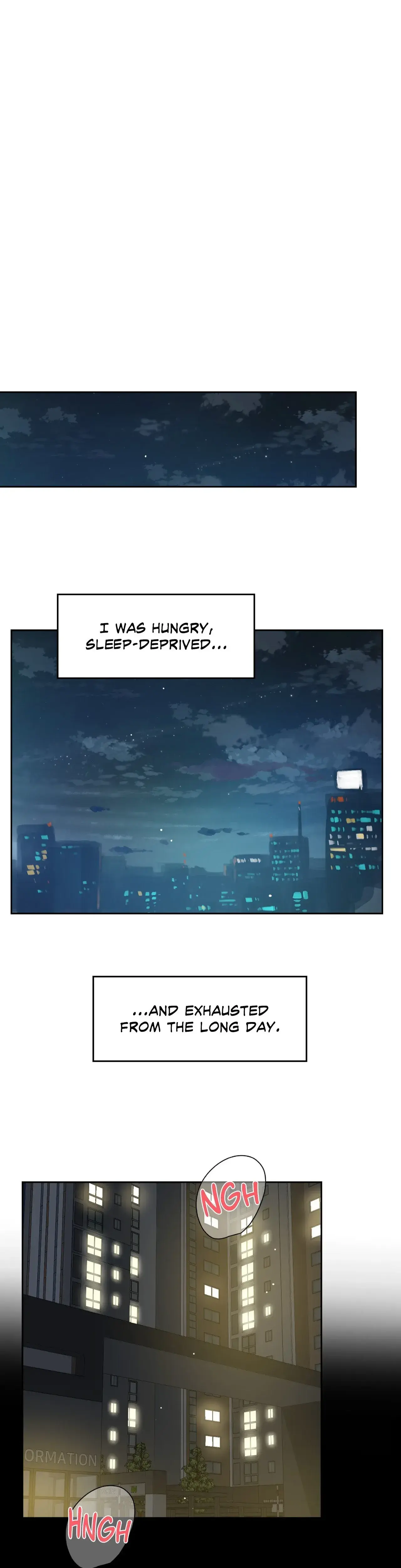 My Fantasies Are Cumming To Life Chapter 23 - Page 1