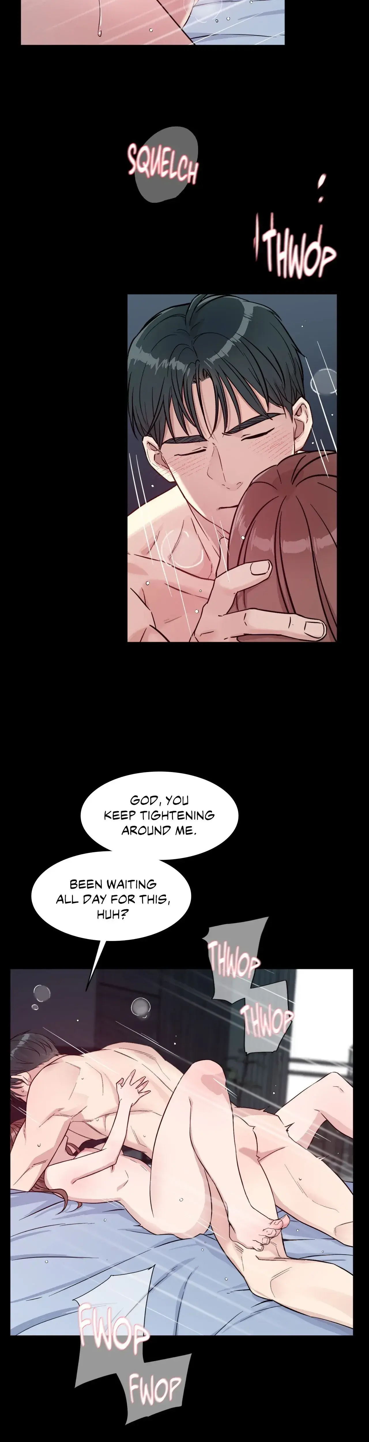 My Fantasies Are Cumming To Life Chapter 23 - Page 10