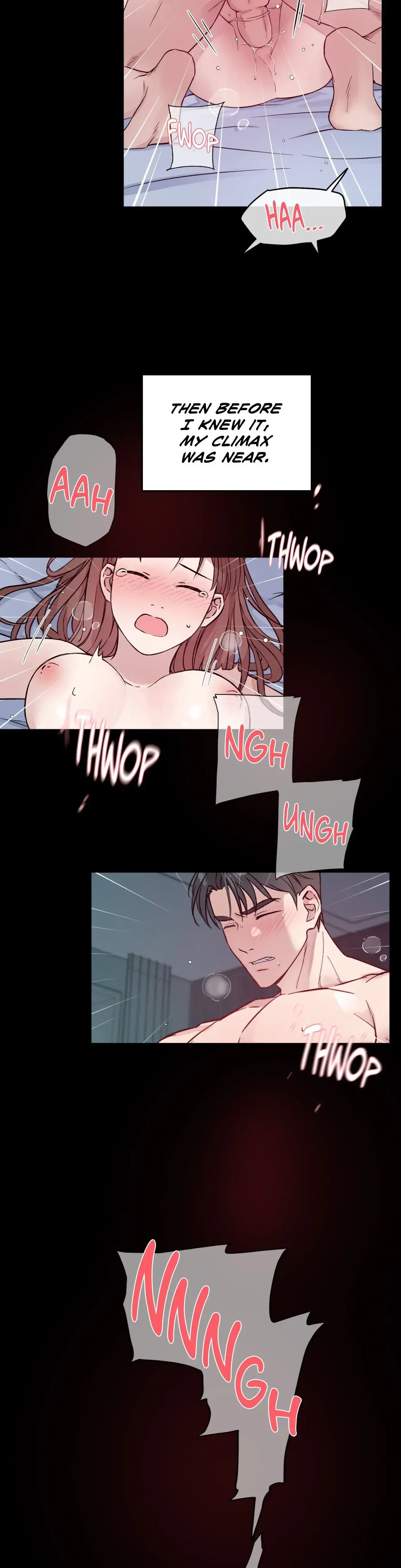 My Fantasies Are Cumming To Life Chapter 23 - Page 15