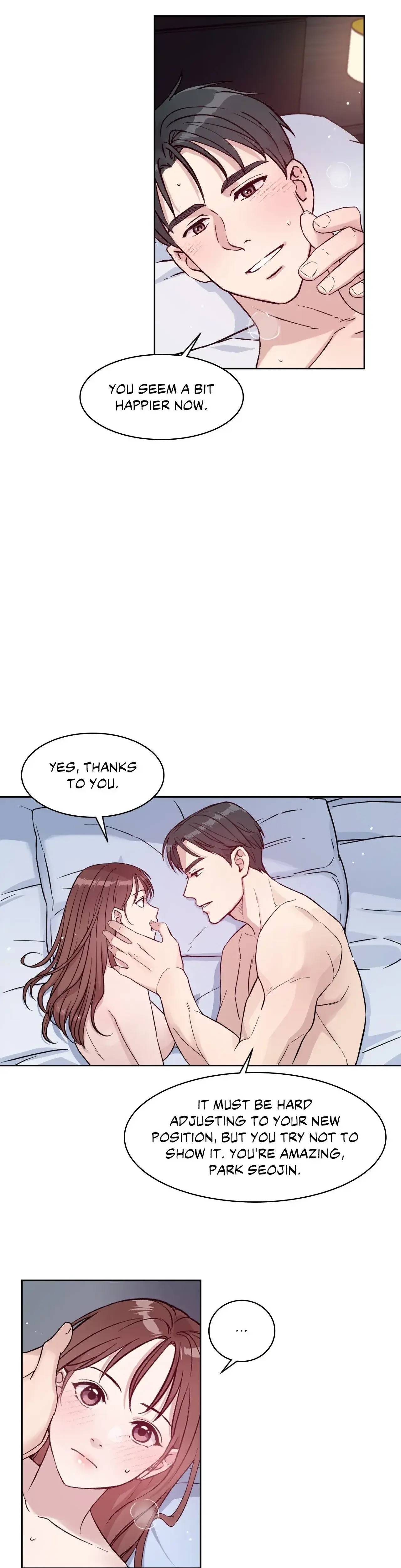 My Fantasies Are Cumming To Life Chapter 23 - Page 20