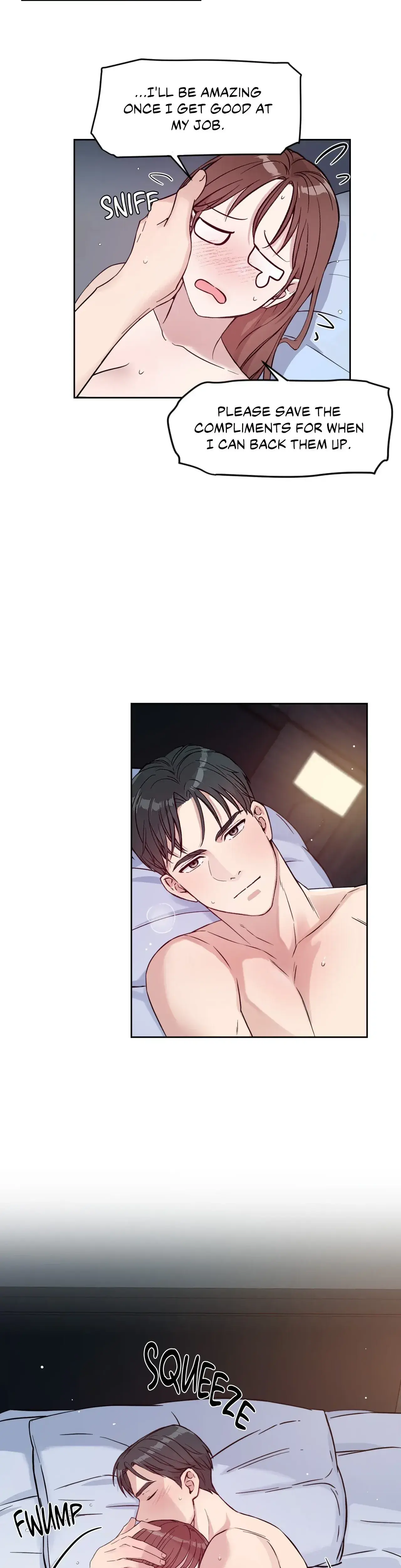 My Fantasies Are Cumming To Life Chapter 23 - Page 21