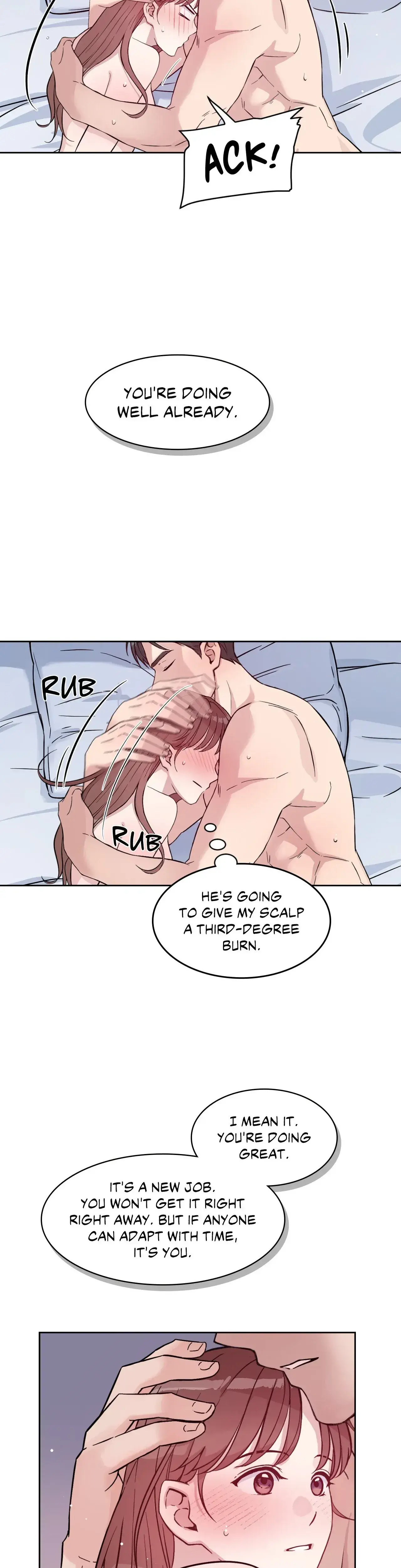 My Fantasies Are Cumming To Life Chapter 23 - Page 22
