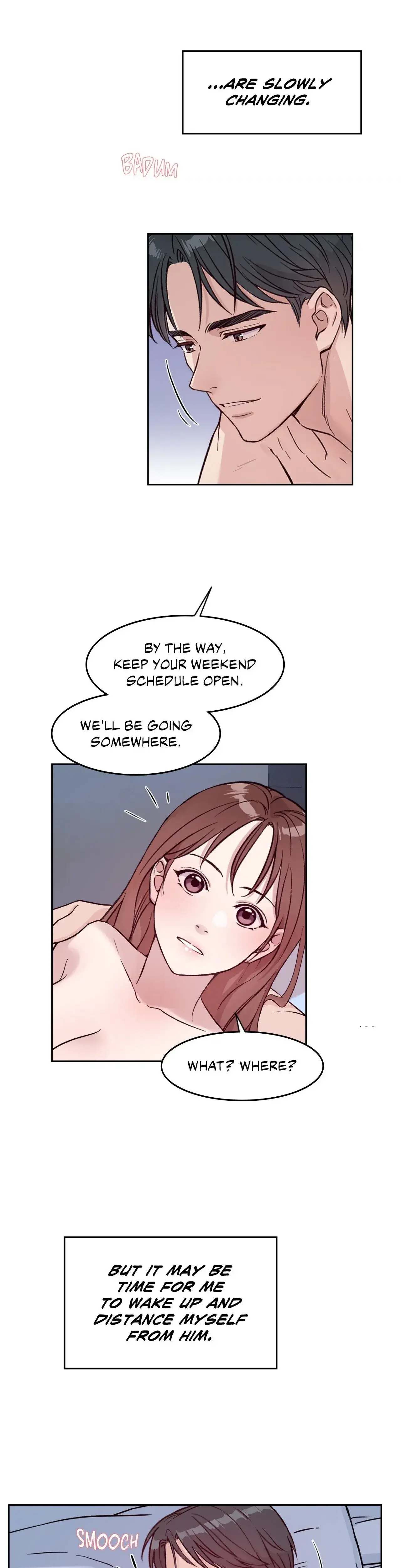 My Fantasies Are Cumming To Life Chapter 23 - Page 24