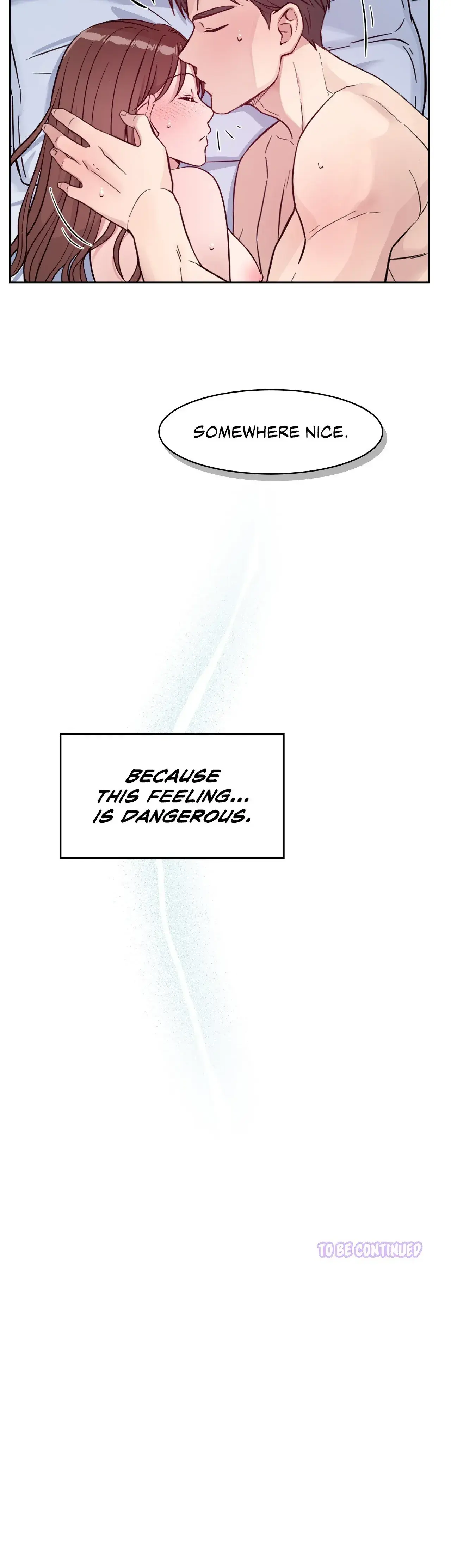 My Fantasies Are Cumming To Life Chapter 23 - Page 25
