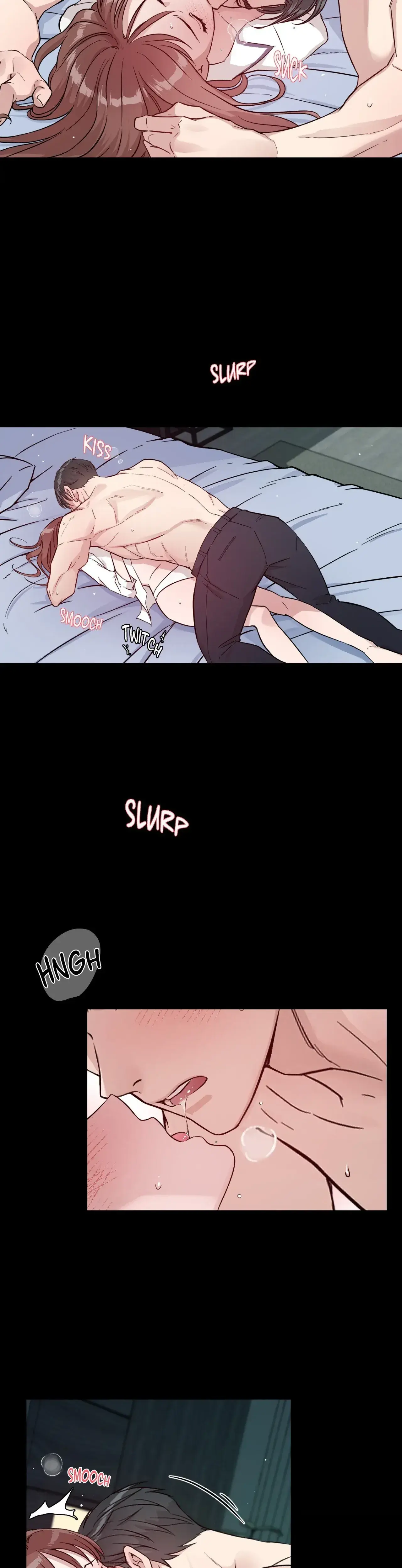 My Fantasies Are Cumming To Life Chapter 23 - Page 3
