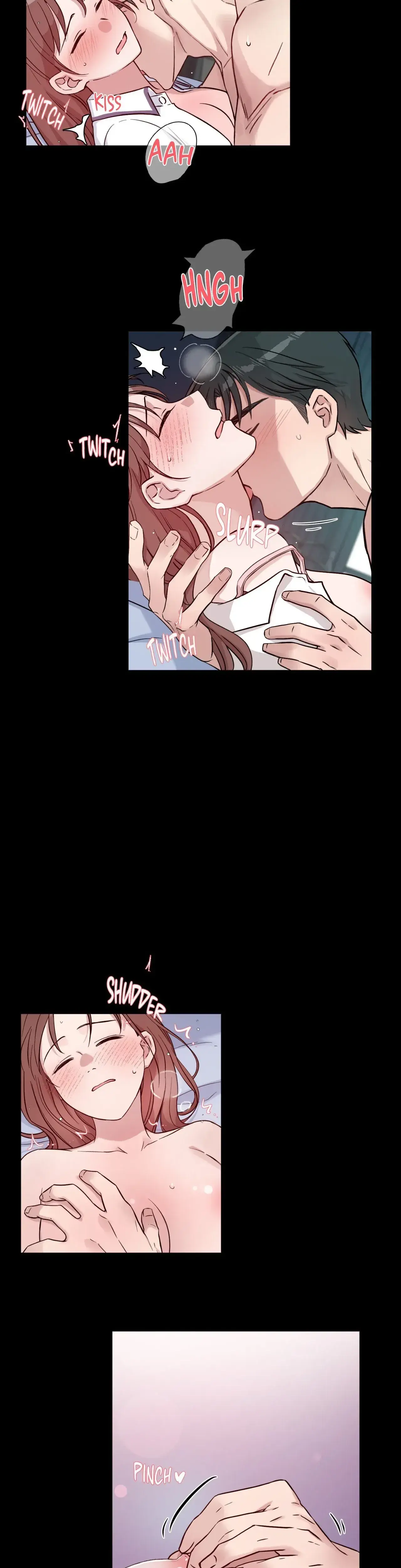 My Fantasies Are Cumming To Life Chapter 23 - Page 4