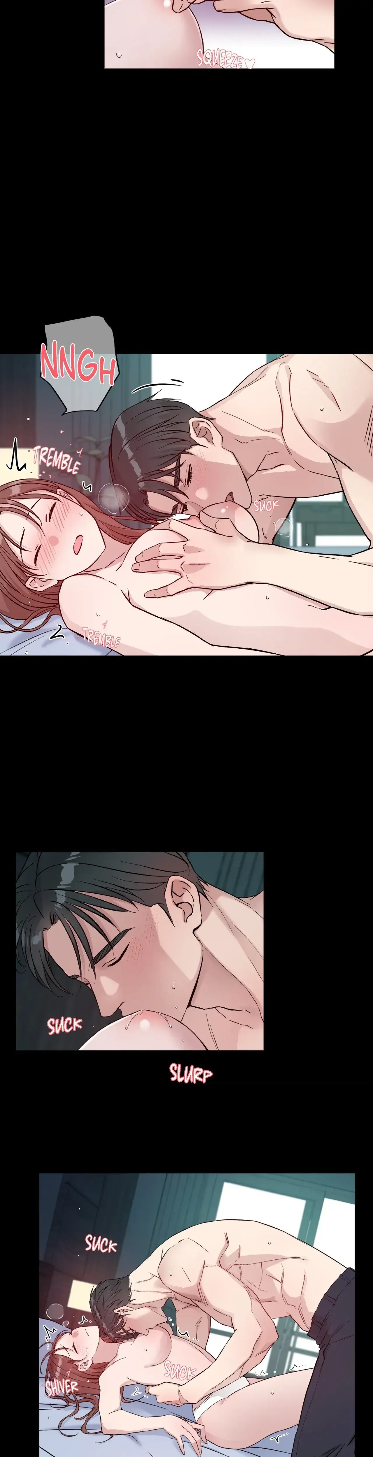 My Fantasies Are Cumming To Life Chapter 23 - Page 5