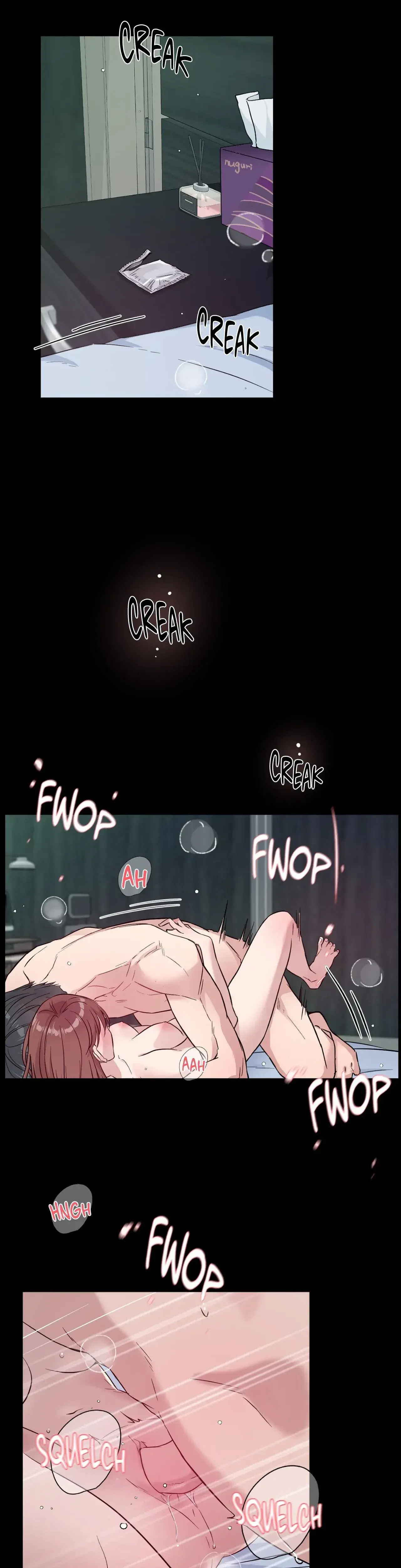 My Fantasies Are Cumming To Life Chapter 23 - Page 9