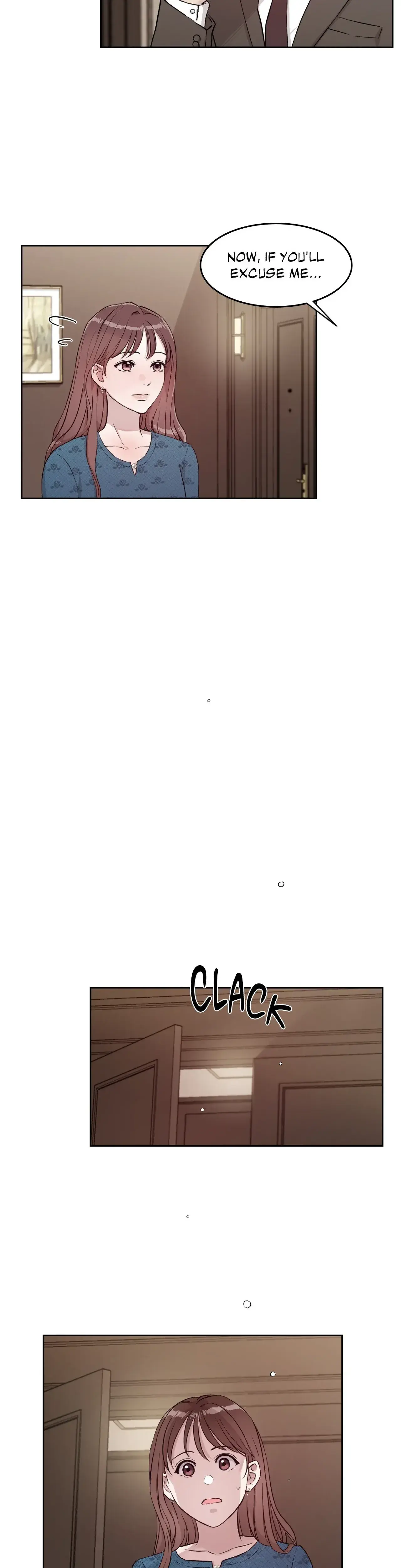 My Fantasies Are Cumming To Life Chapter 24 - Page 10