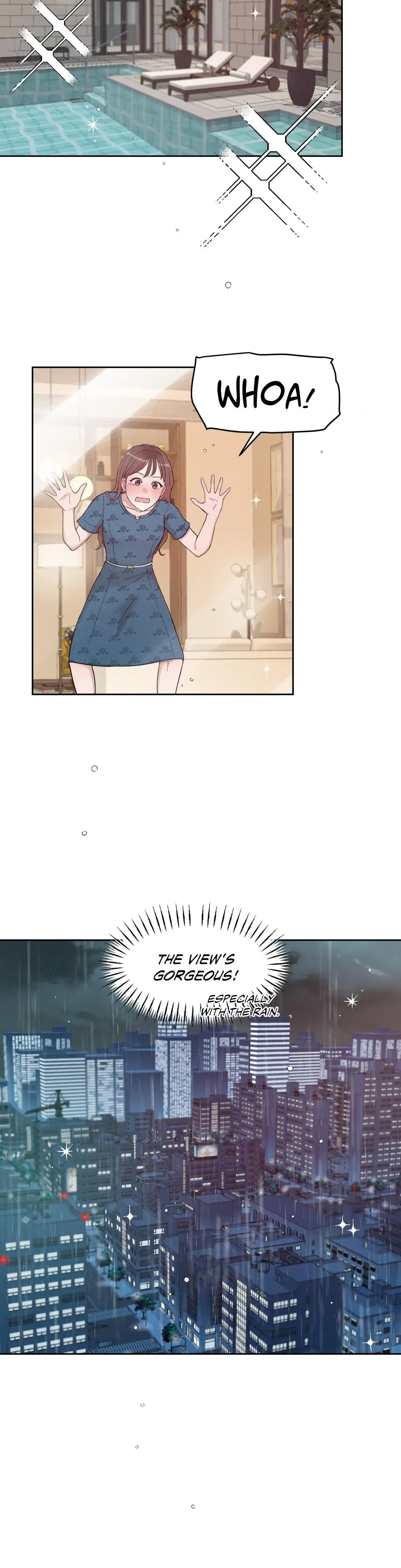 My Fantasies Are Cumming To Life Chapter 24 - Page 12