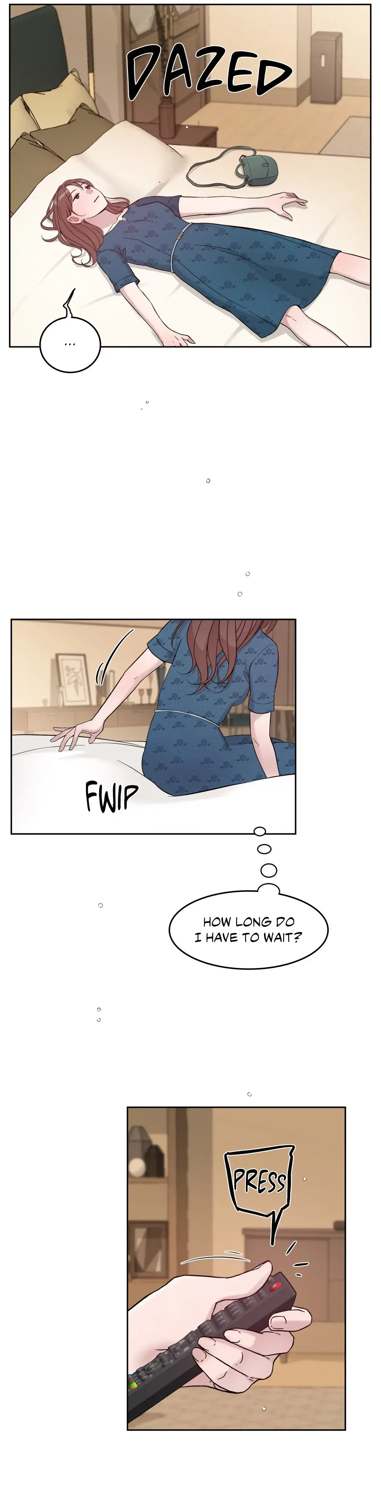 My Fantasies Are Cumming To Life Chapter 24 - Page 16