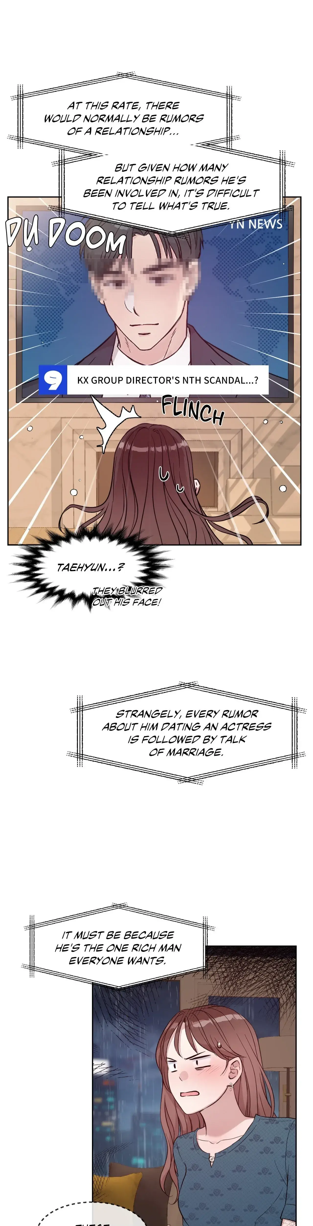 My Fantasies Are Cumming To Life Chapter 24 - Page 17