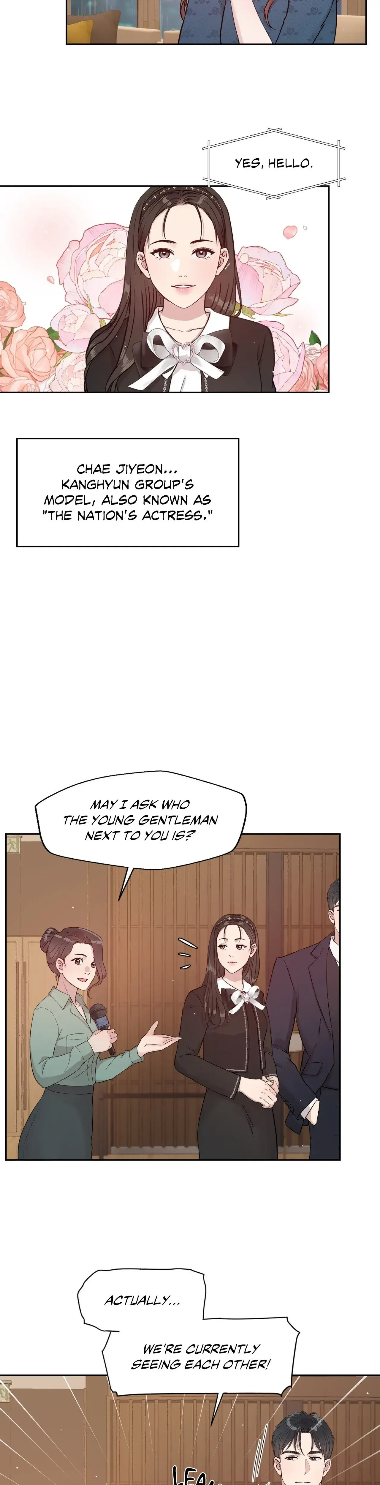 My Fantasies Are Cumming To Life Chapter 24 - Page 19
