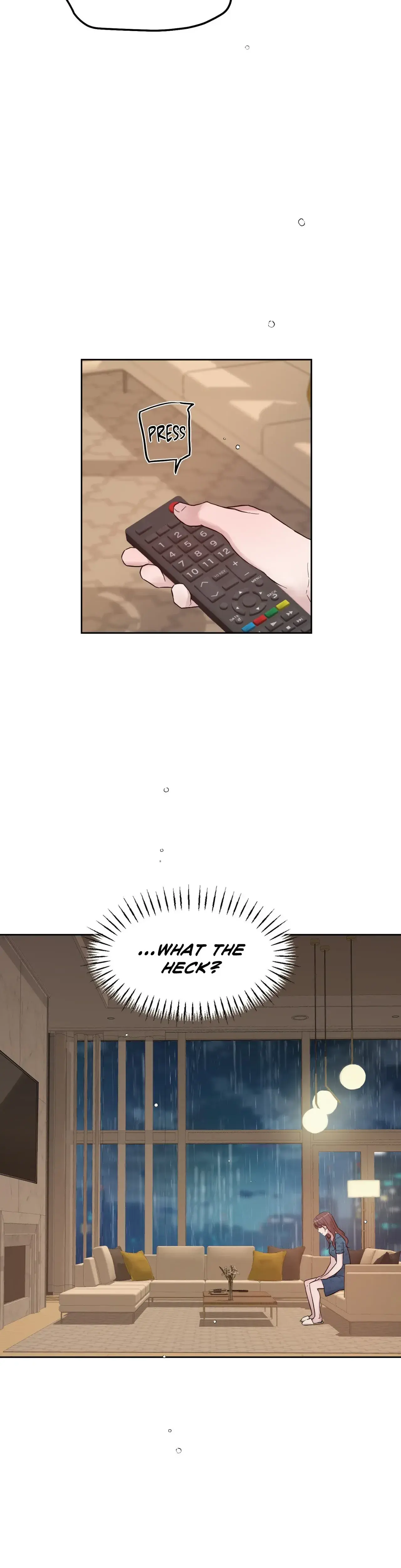 My Fantasies Are Cumming To Life Chapter 24 - Page 21