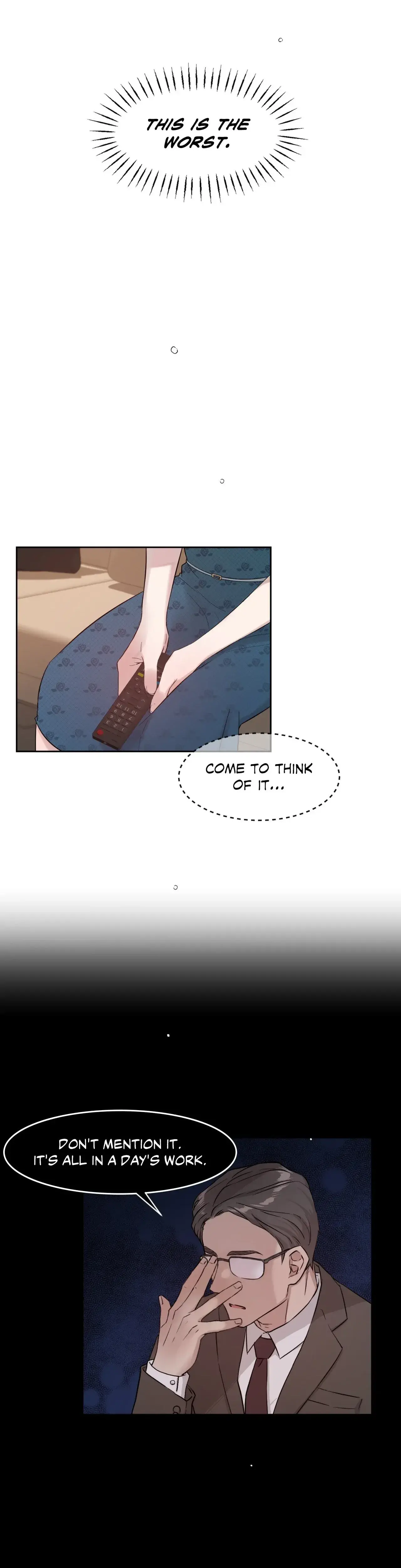 My Fantasies Are Cumming To Life Chapter 24 - Page 22