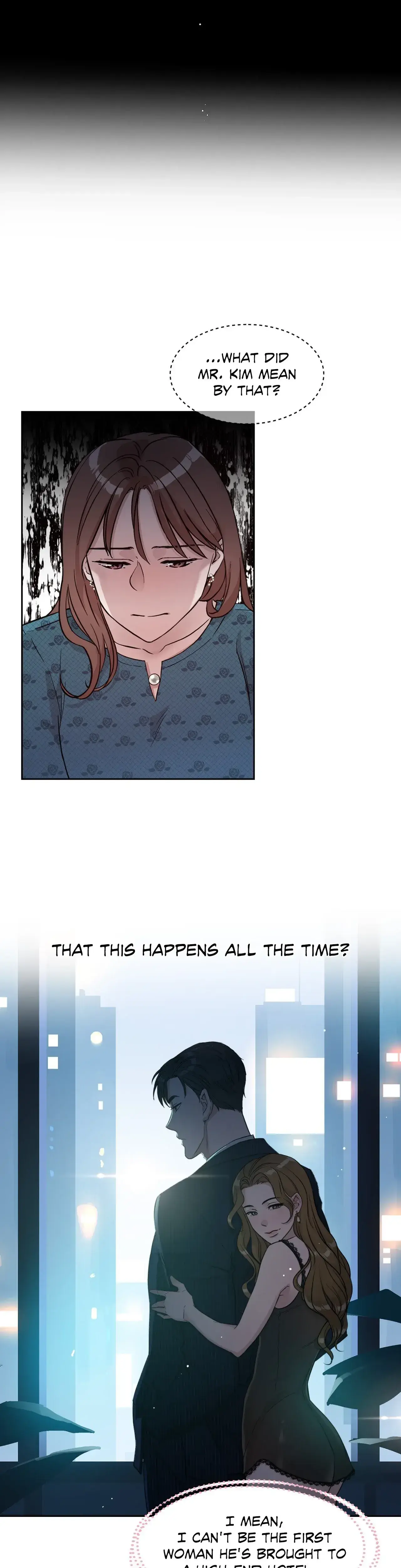 My Fantasies Are Cumming To Life Chapter 24 - Page 23