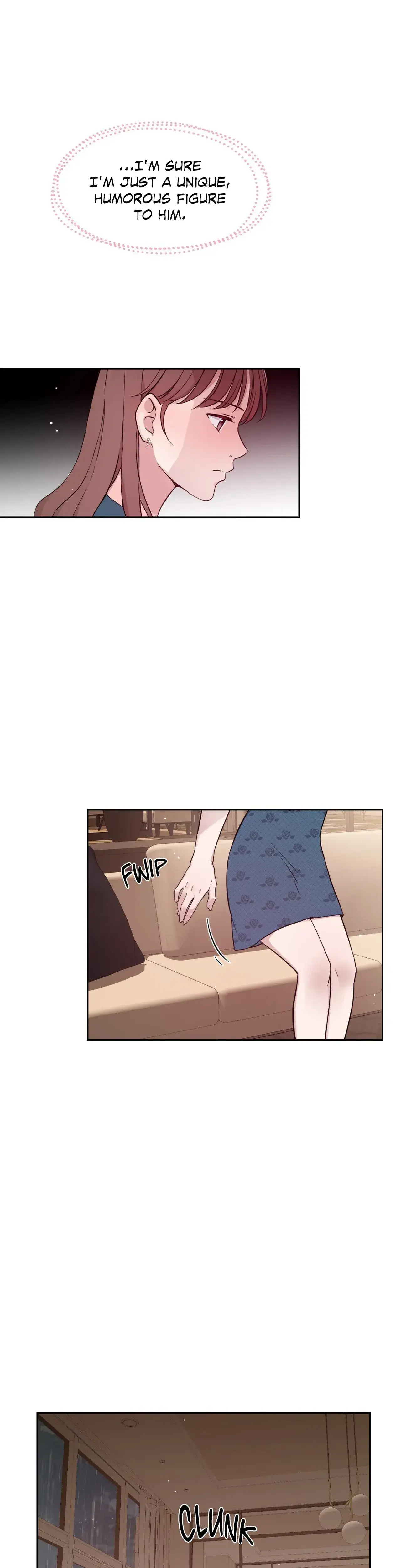 My Fantasies Are Cumming To Life Chapter 24 - Page 25