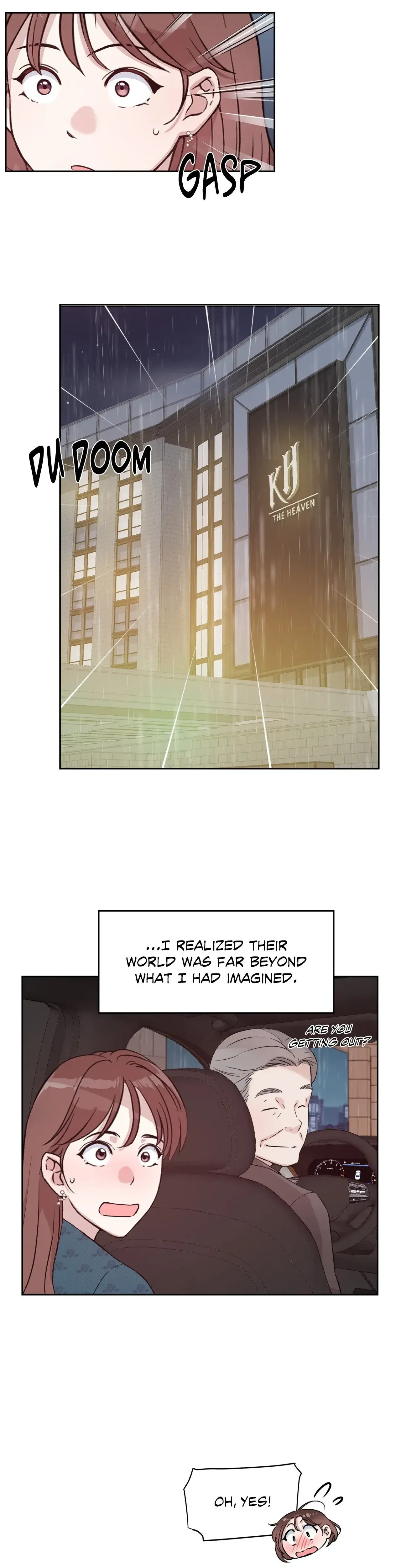 My Fantasies Are Cumming To Life Chapter 24 - Page 4