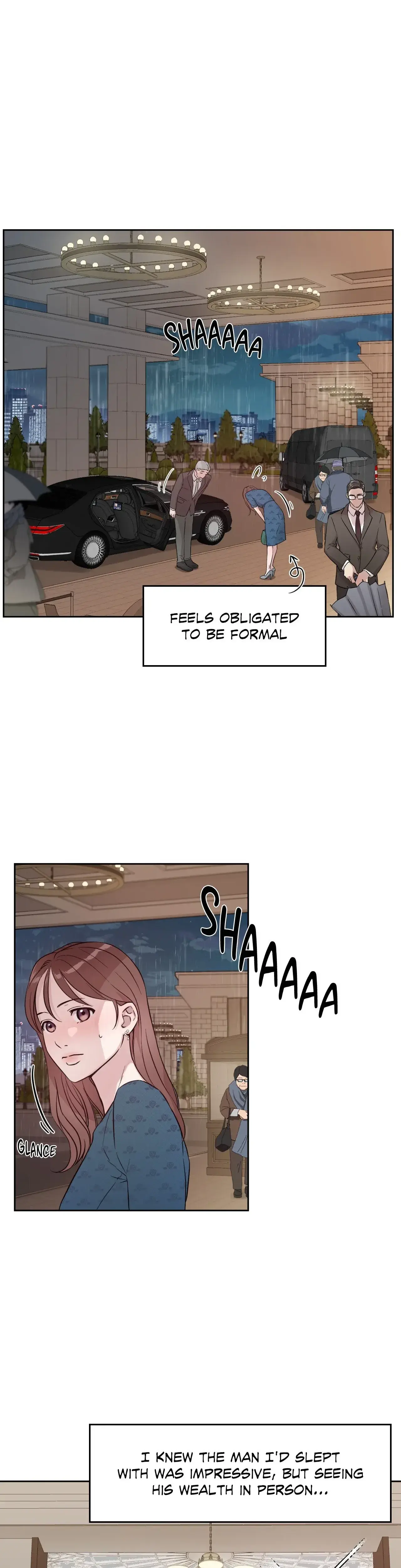 My Fantasies Are Cumming To Life Chapter 24 - Page 5