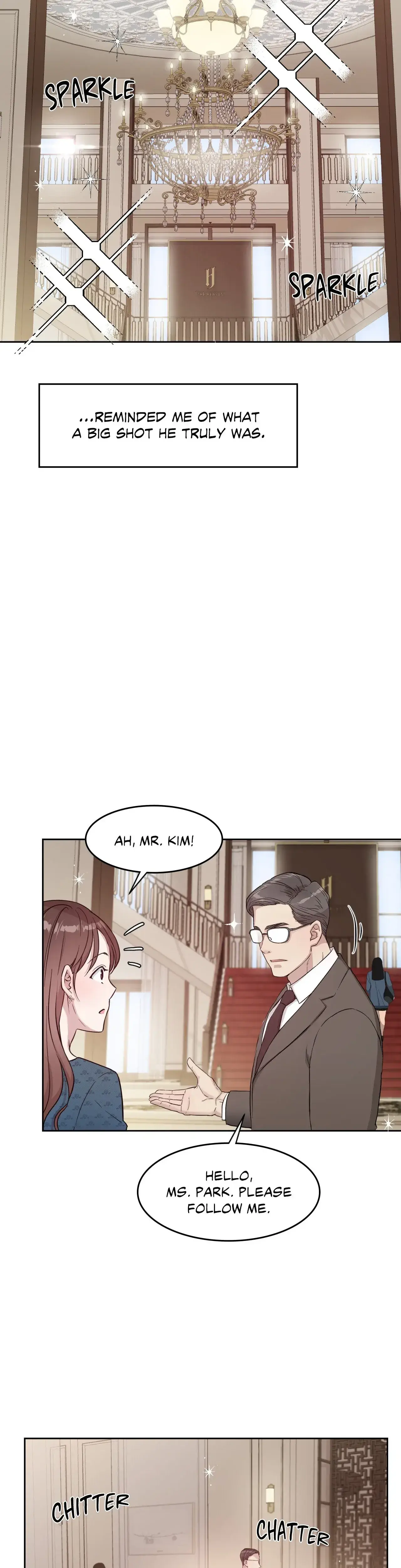 My Fantasies Are Cumming To Life Chapter 24 - Page 6