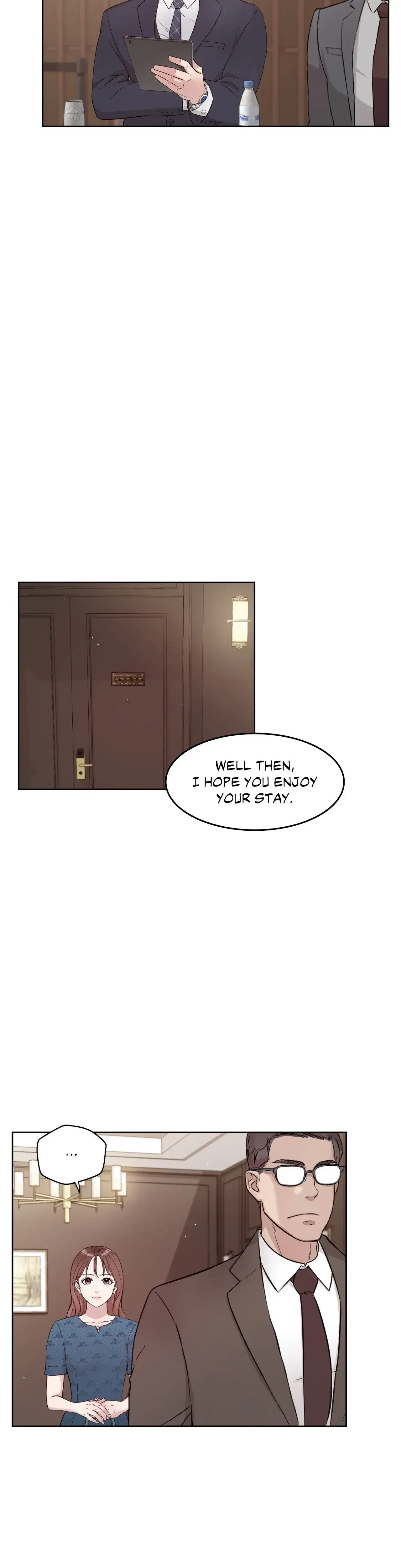 My Fantasies Are Cumming To Life Chapter 24 - Page 8