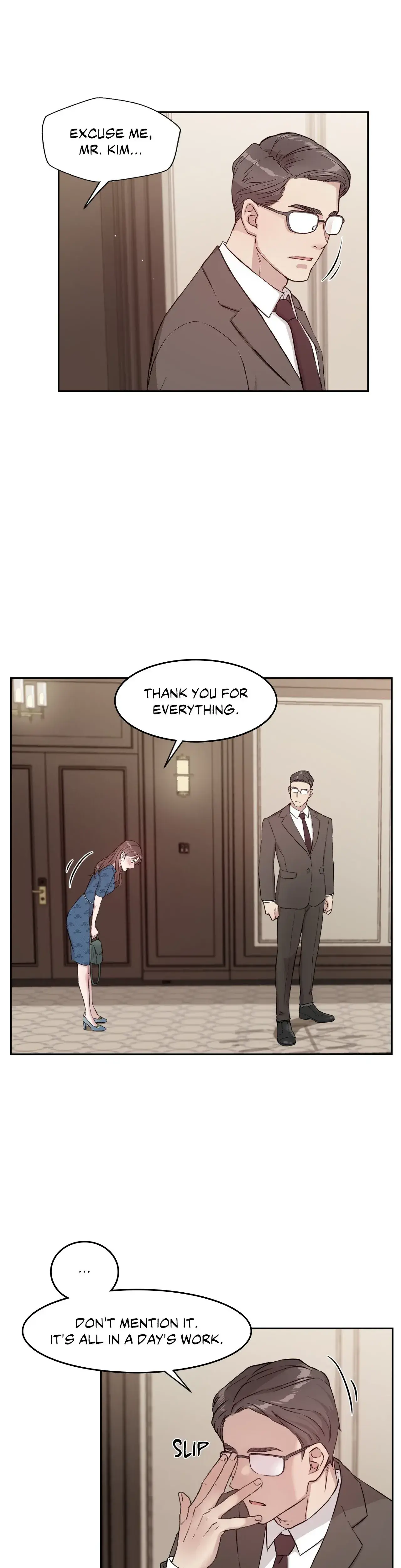 My Fantasies Are Cumming To Life Chapter 24 - Page 9