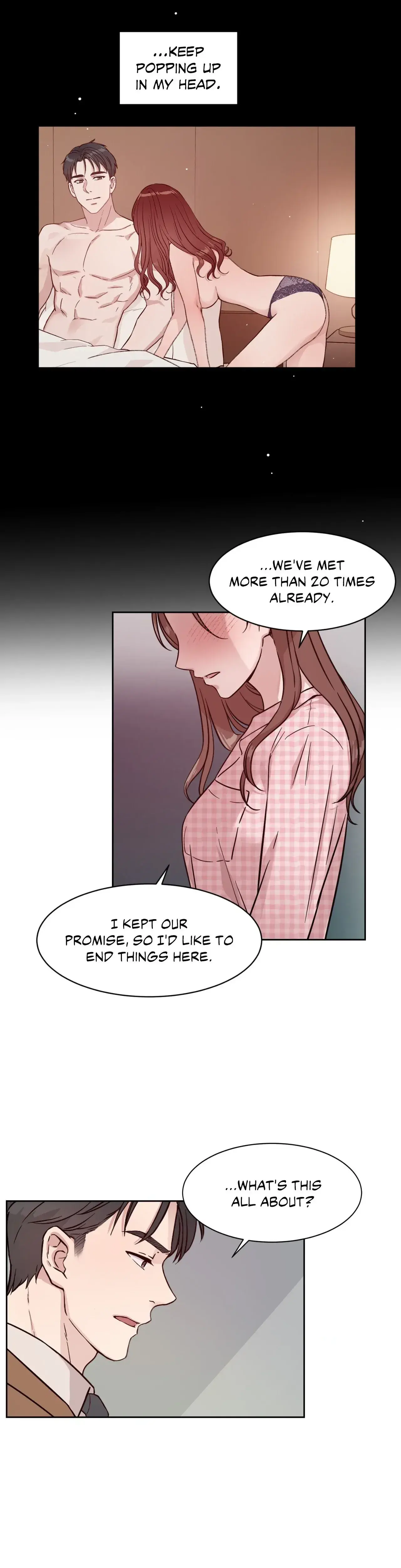 My Fantasies Are Cumming To Life Chapter 25 - Page 12
