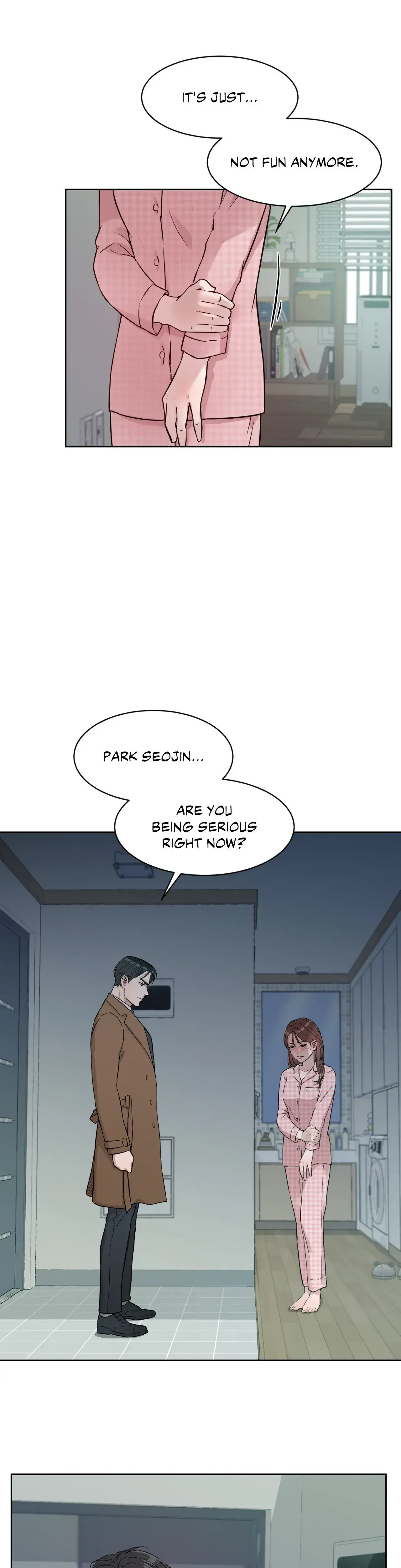 My Fantasies Are Cumming To Life Chapter 25 - Page 13