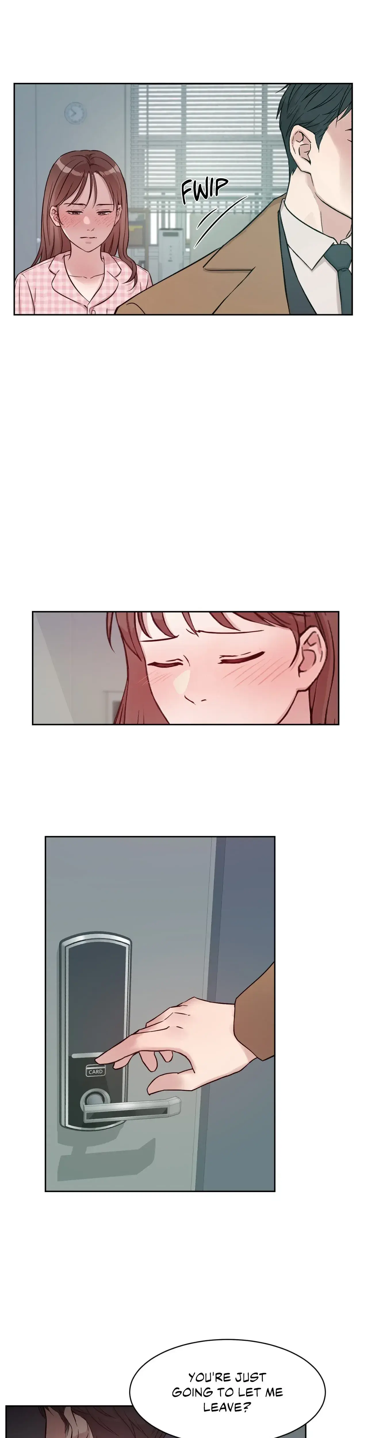 My Fantasies Are Cumming To Life Chapter 25 - Page 15